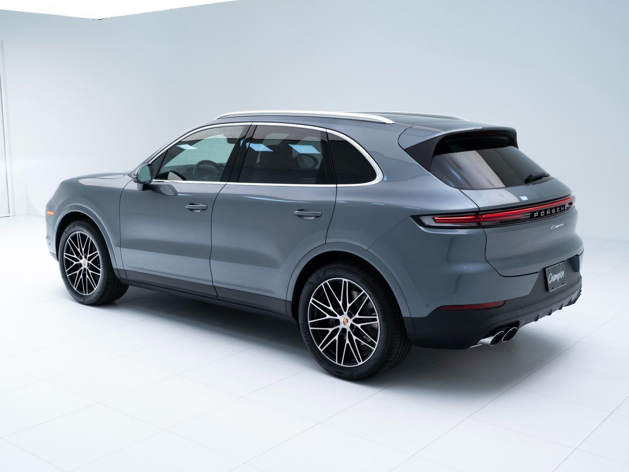 2026 Porsche Cayenne Pompano Beach FL