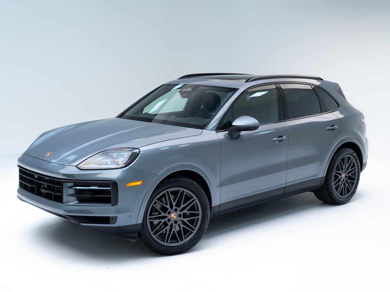 2026 Porsche Cayenne