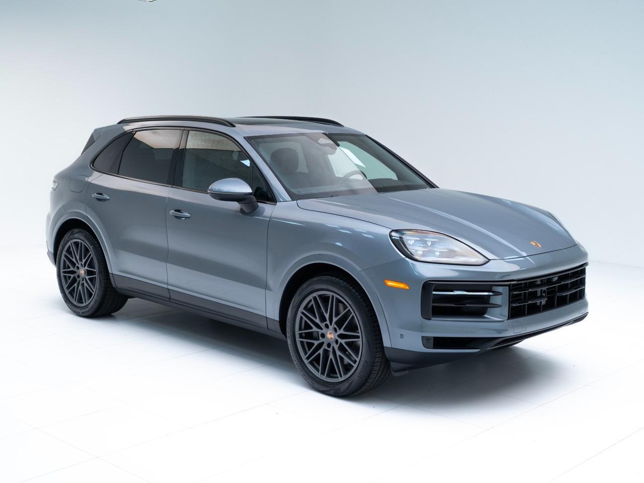 2026 Porsche Cayenne Pompano Beach FL