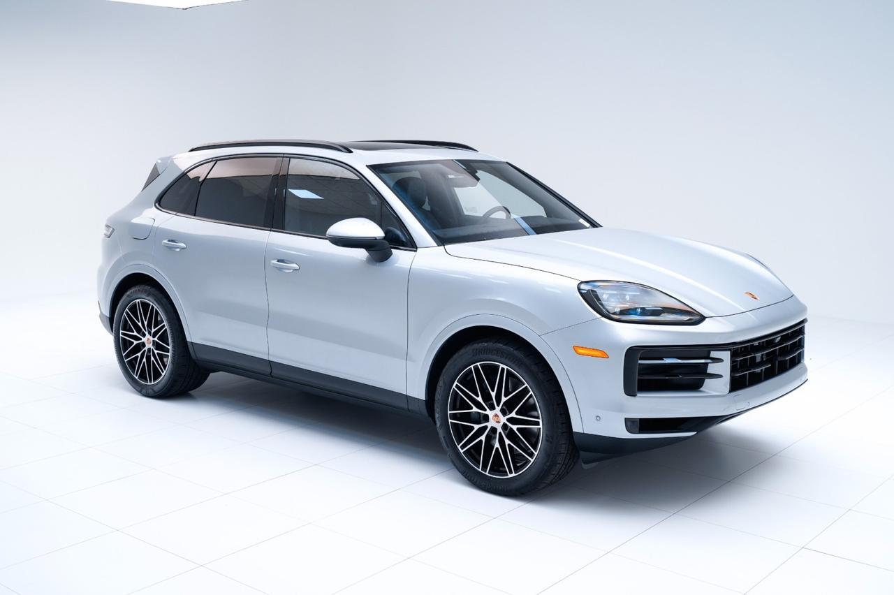2026 Porsche Cayenne Pompano Beach FL