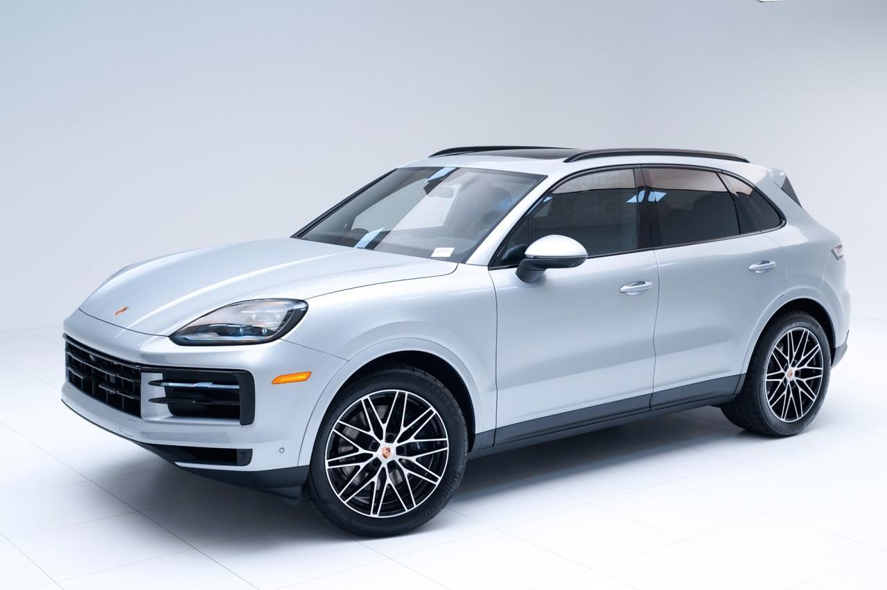 2026 Porsche Cayenne