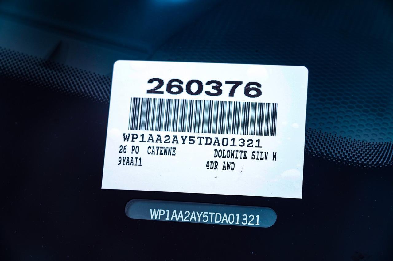 2026 Porsche Cayenne Pompano Beach FL