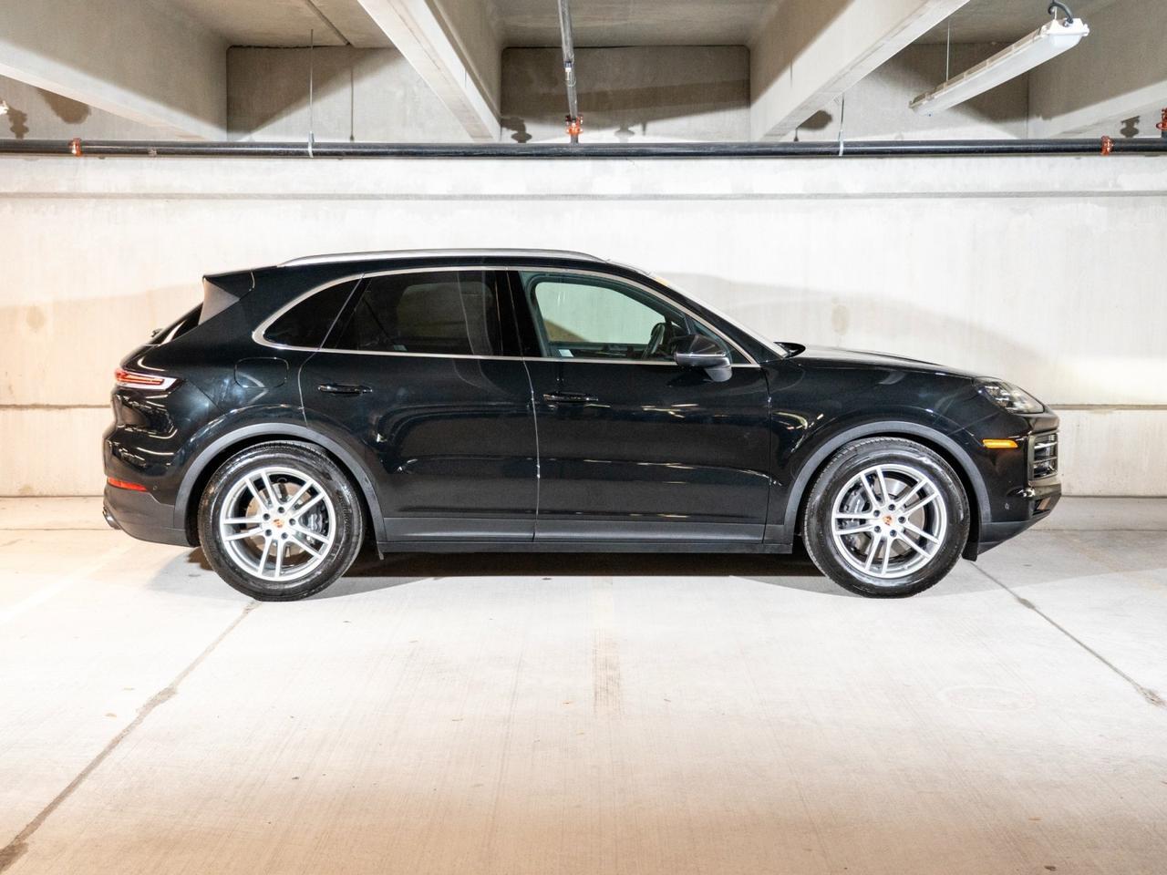 2026 Porsche Cayenne Pompano Beach FL