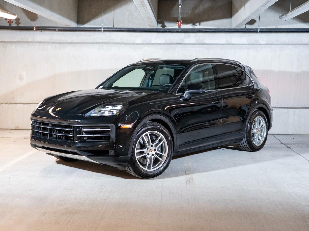 2026 Porsche Cayenne