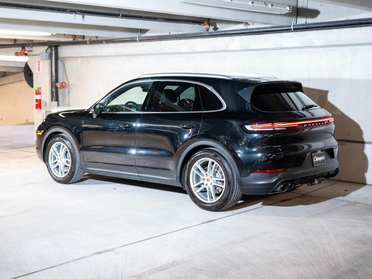 2026 Porsche Cayenne Pompano Beach FL