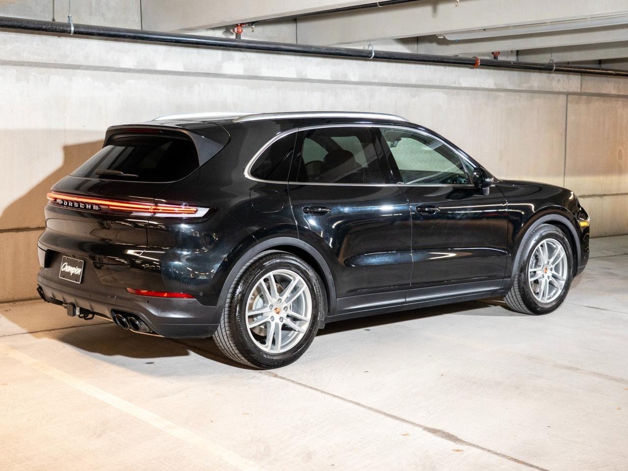 2026 Porsche Cayenne Pompano Beach FL