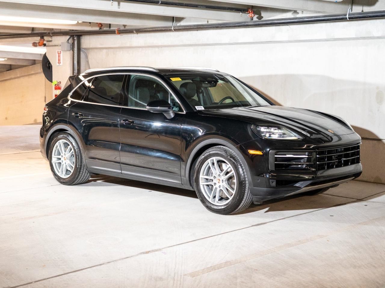 2026 Porsche Cayenne Pompano Beach FL