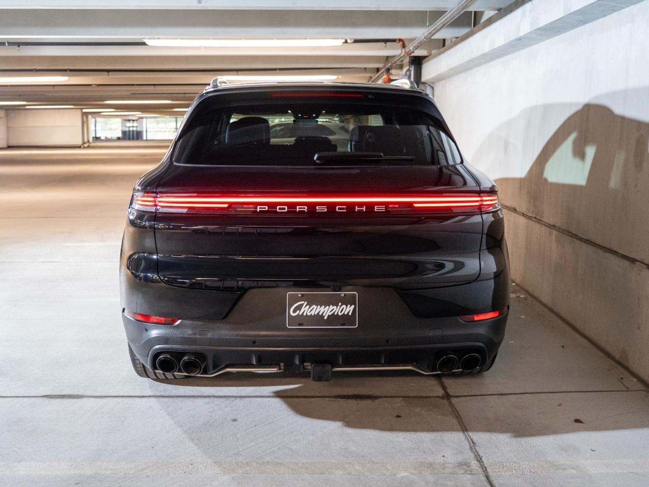 2026 Porsche Cayenne Pompano Beach FL