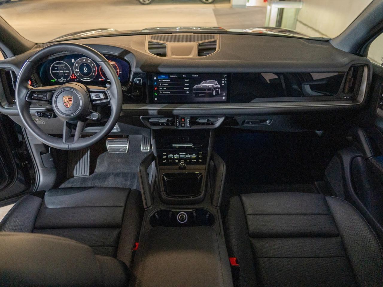 2026 Porsche Cayenne Pompano Beach FL