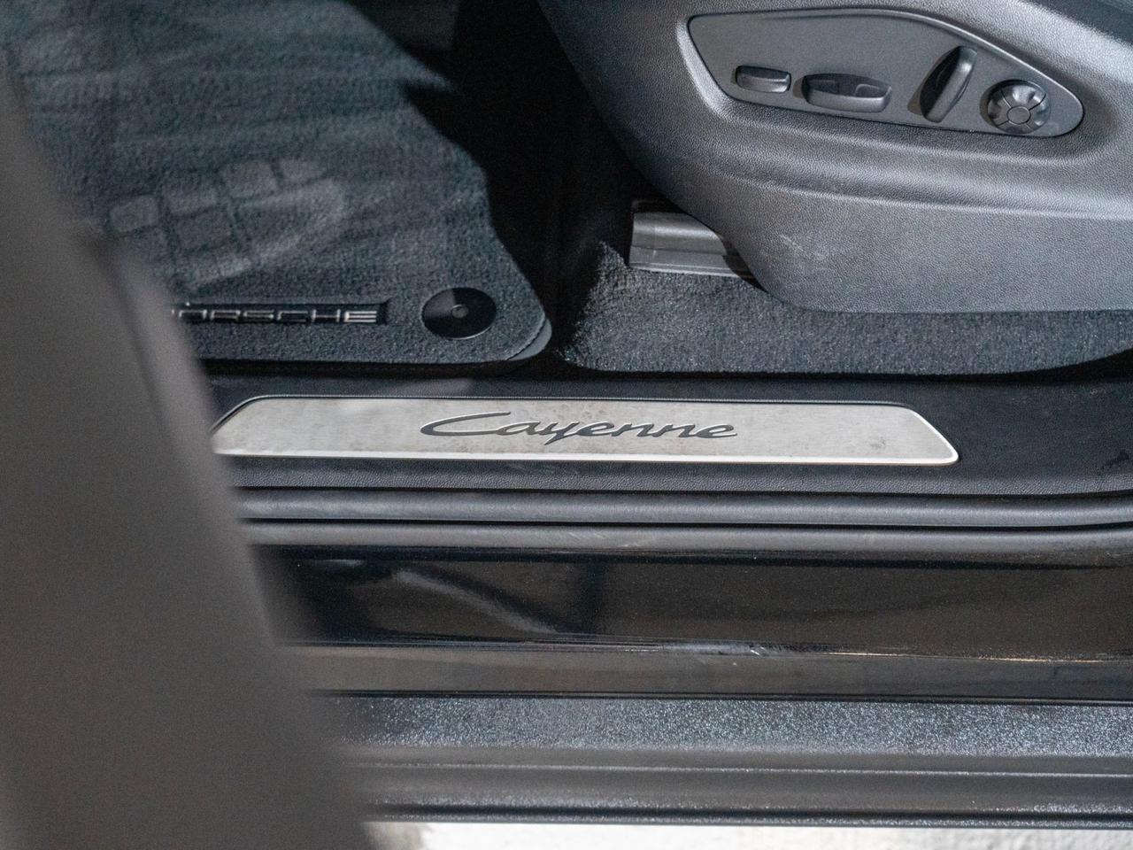 2026 Porsche Cayenne Pompano Beach FL