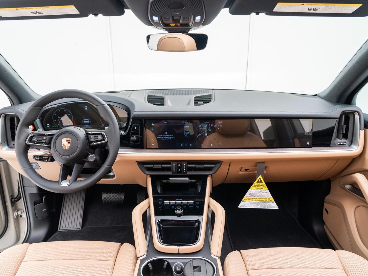 2026 Porsche Cayenne Pompano Beach FL