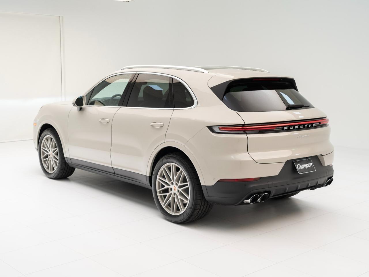 2026 Porsche Cayenne Pompano Beach FL