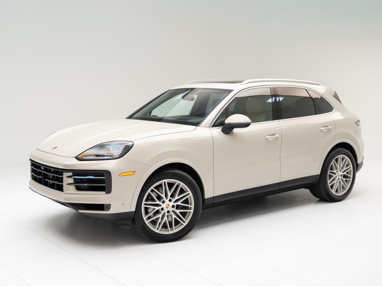2026 Porsche Cayenne