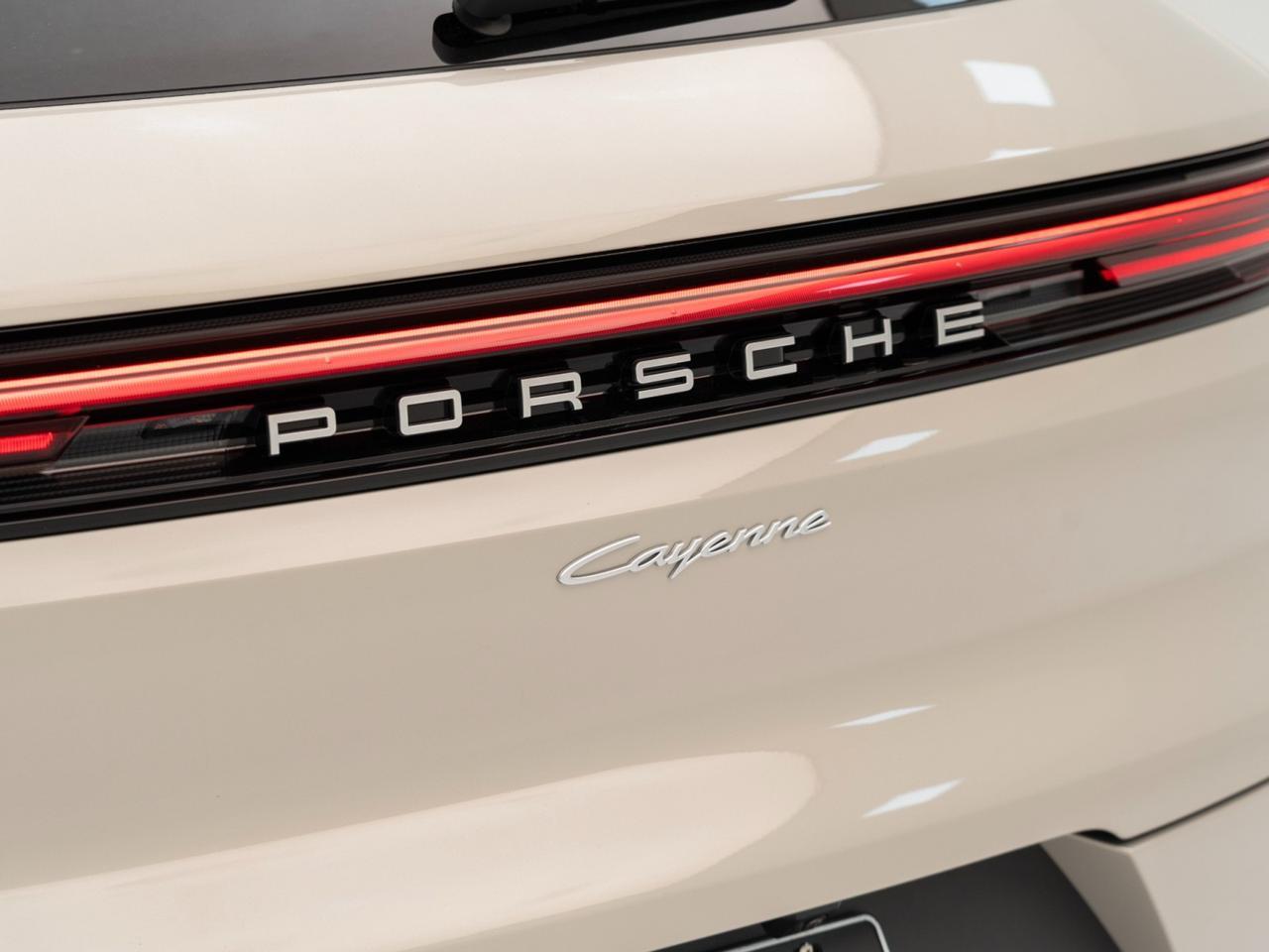2026 Porsche Cayenne Pompano Beach FL