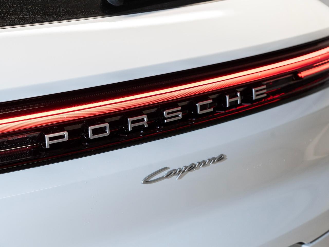 2026 Porsche Cayenne Pompano Beach FL