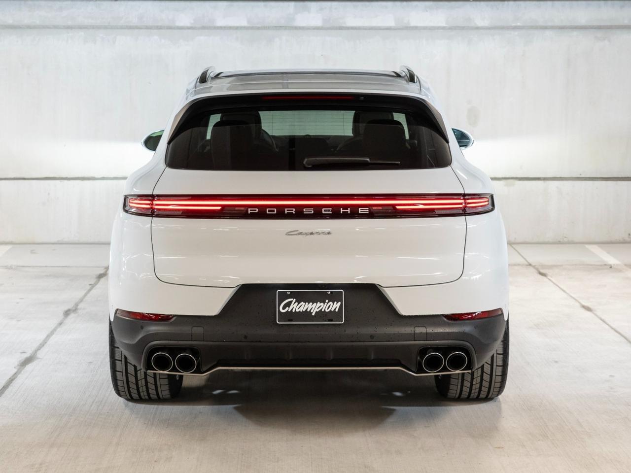 2026 Porsche Cayenne Pompano Beach FL