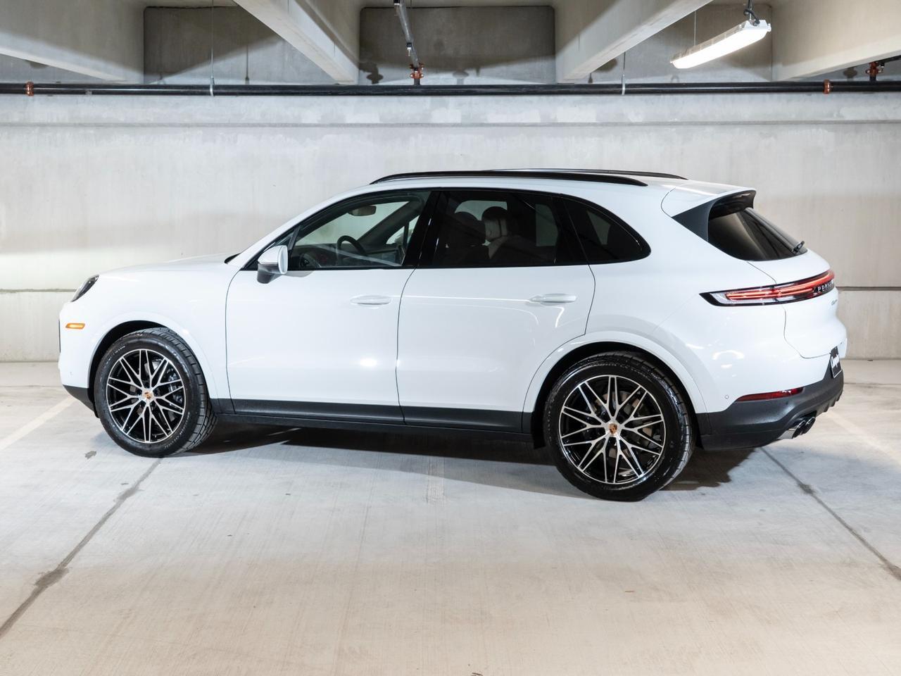2026 Porsche Cayenne Pompano Beach FL
