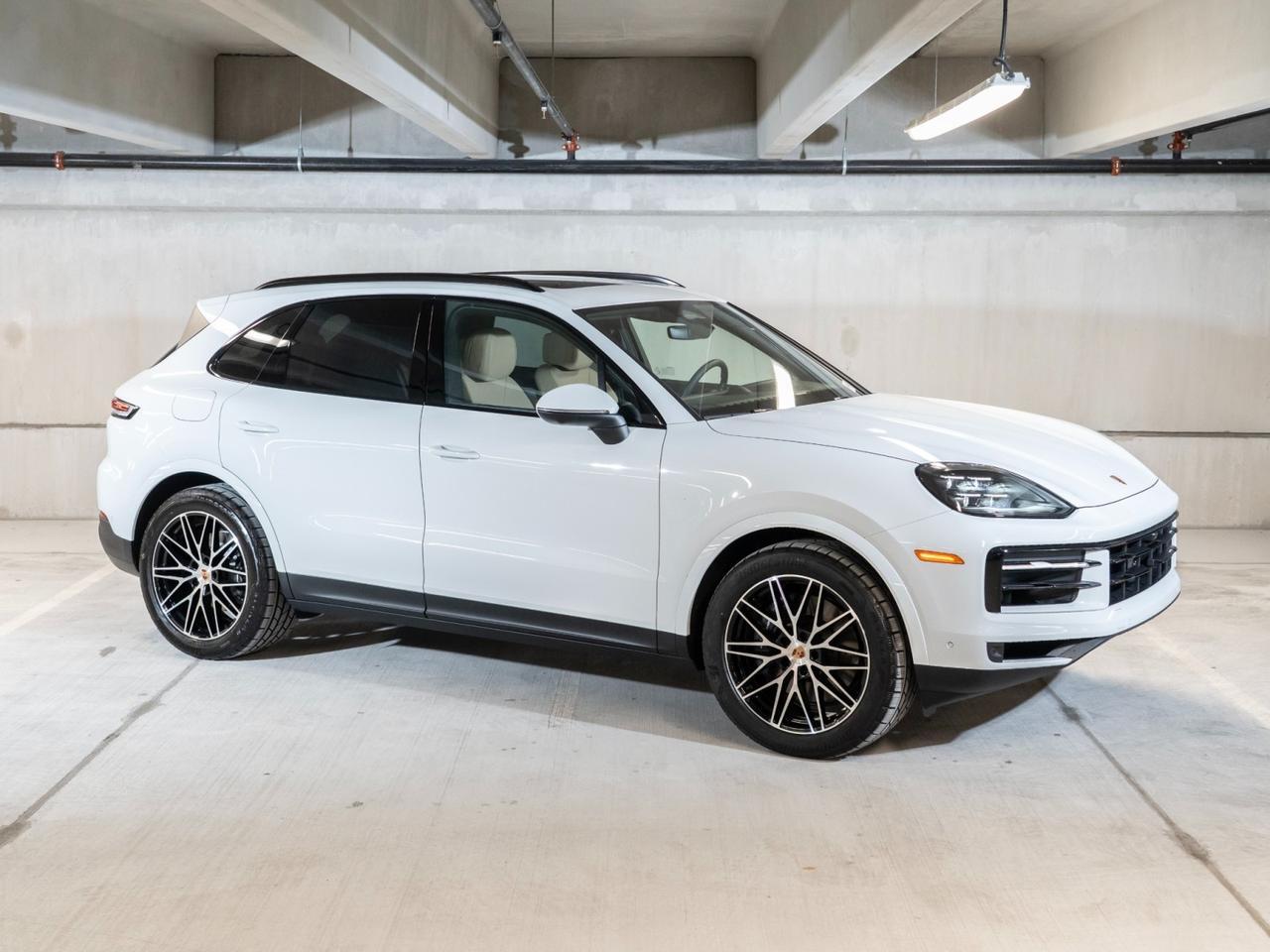 2026 Porsche Cayenne Pompano Beach FL