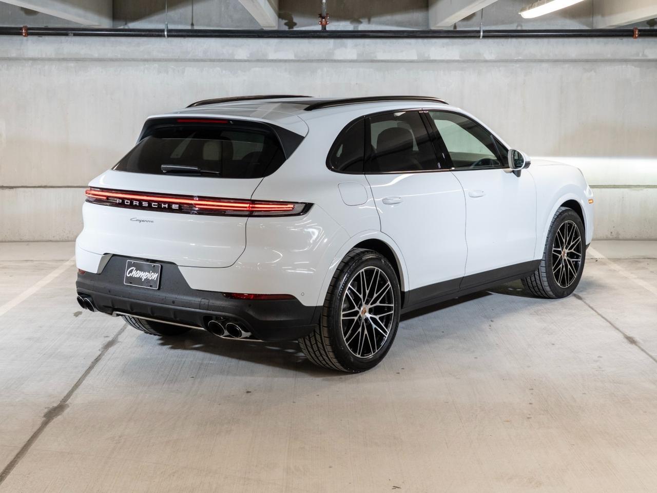 2026 Porsche Cayenne Pompano Beach FL