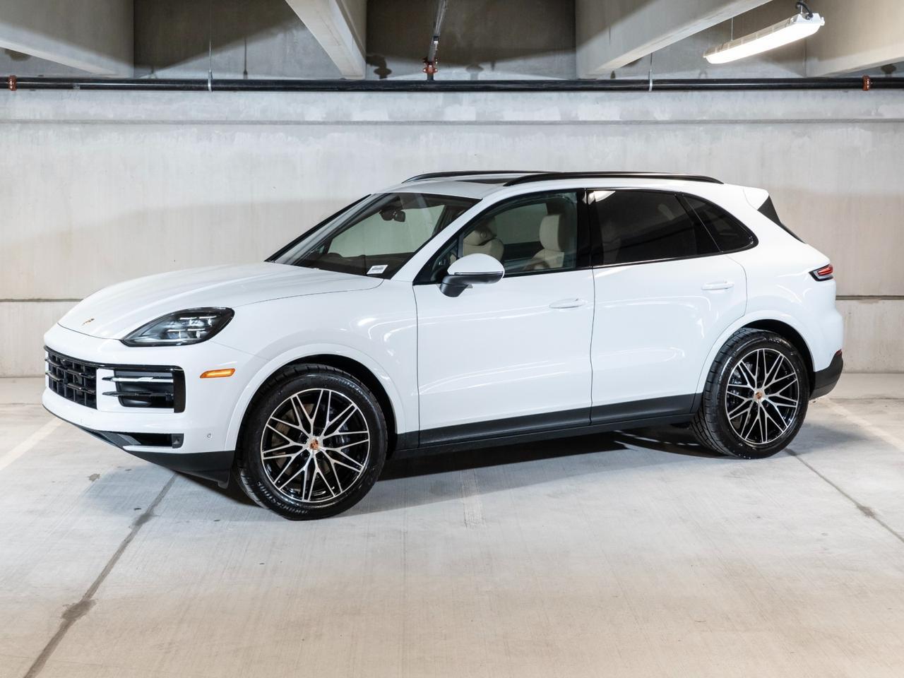 2026 Porsche Cayenne