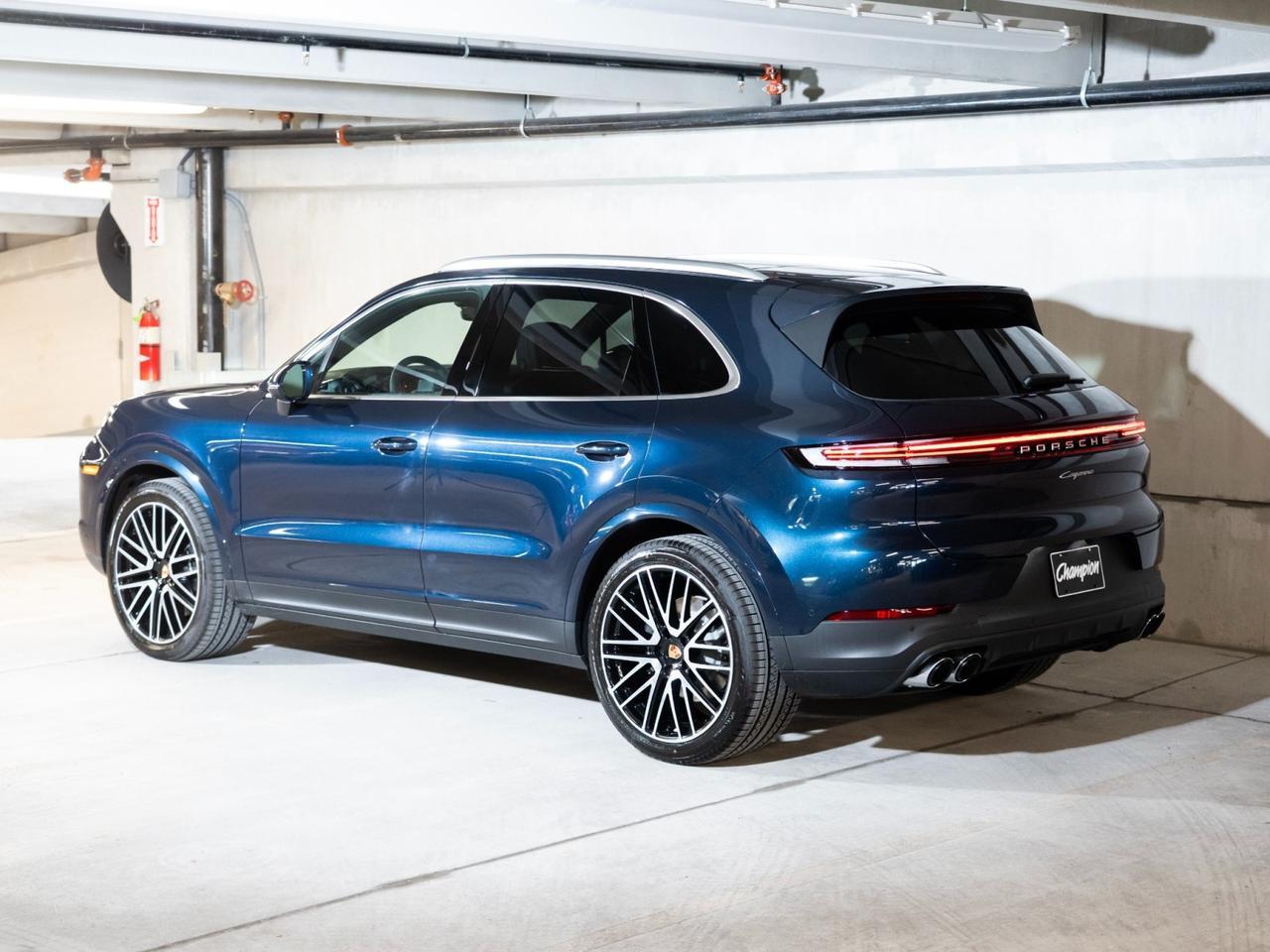 2026 Porsche Cayenne Pompano Beach FL