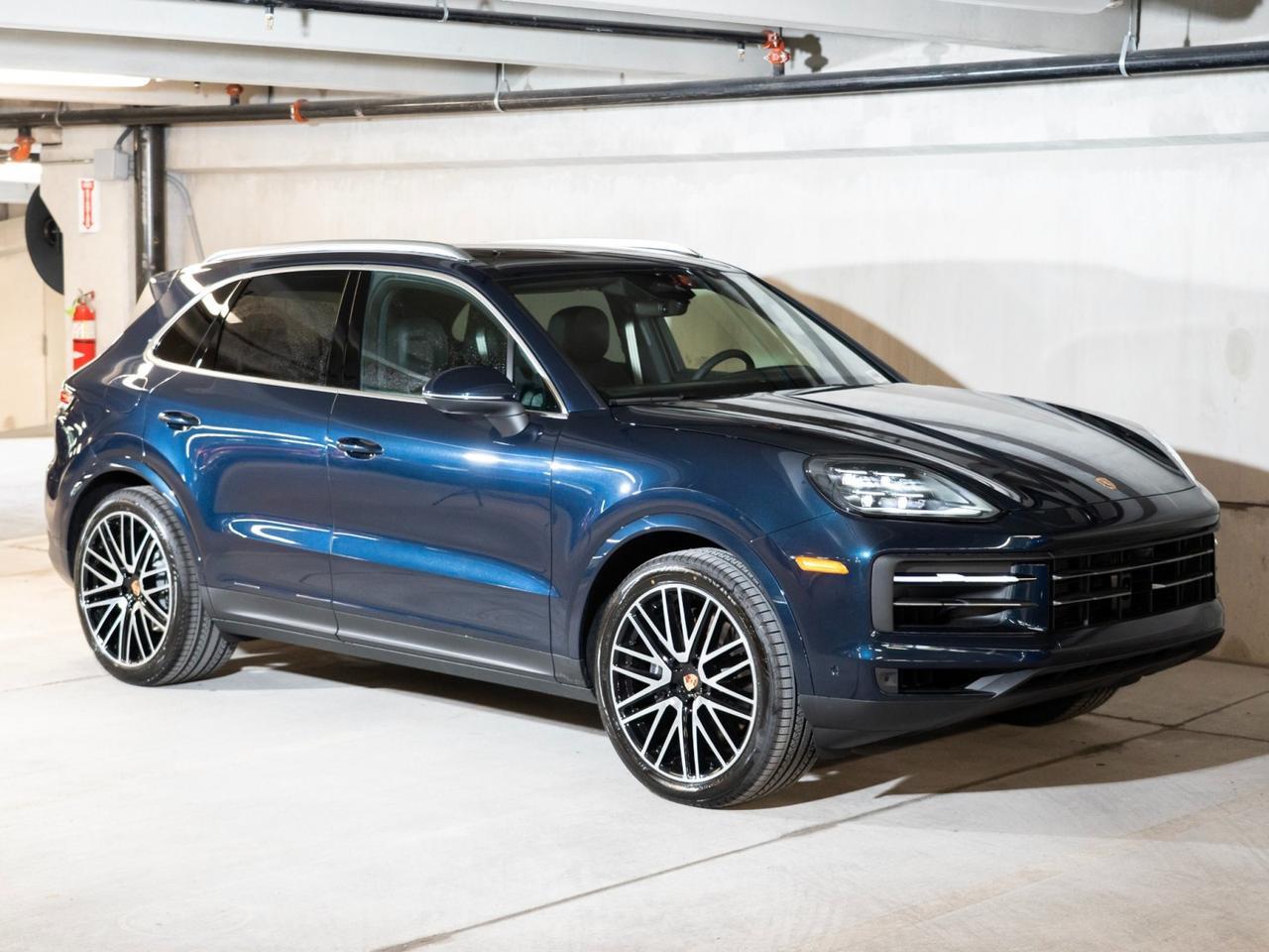 2026 Porsche Cayenne Pompano Beach FL