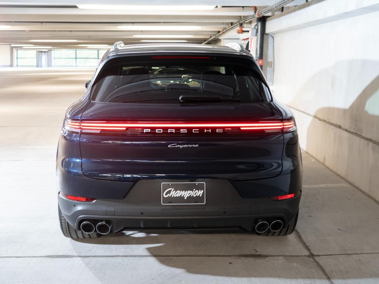 2026 Porsche Cayenne Pompano Beach FL