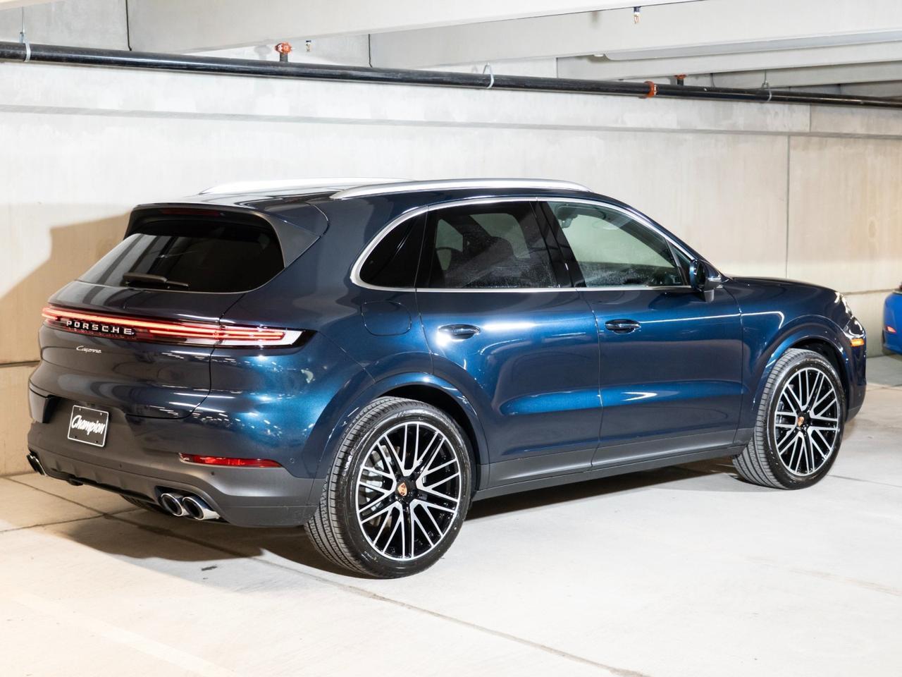 2026 Porsche Cayenne Pompano Beach FL