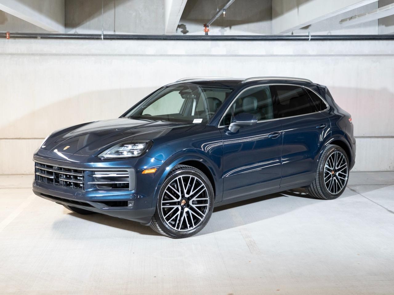 2026 Porsche Cayenne