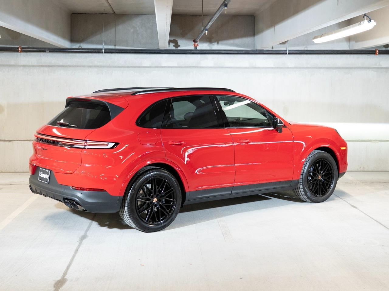 2026 Porsche Cayenne Pompano Beach FL