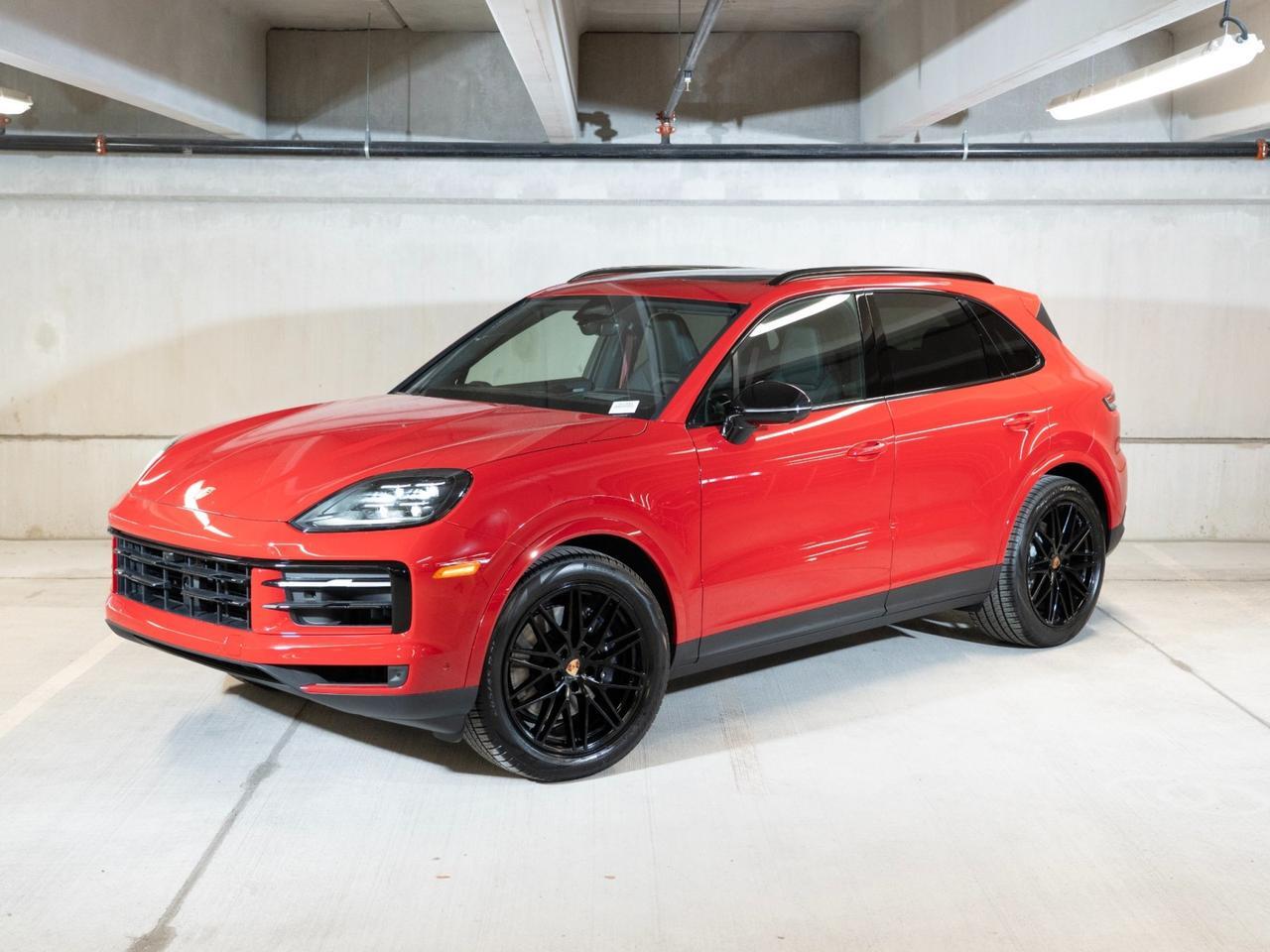 2026 Porsche Cayenne