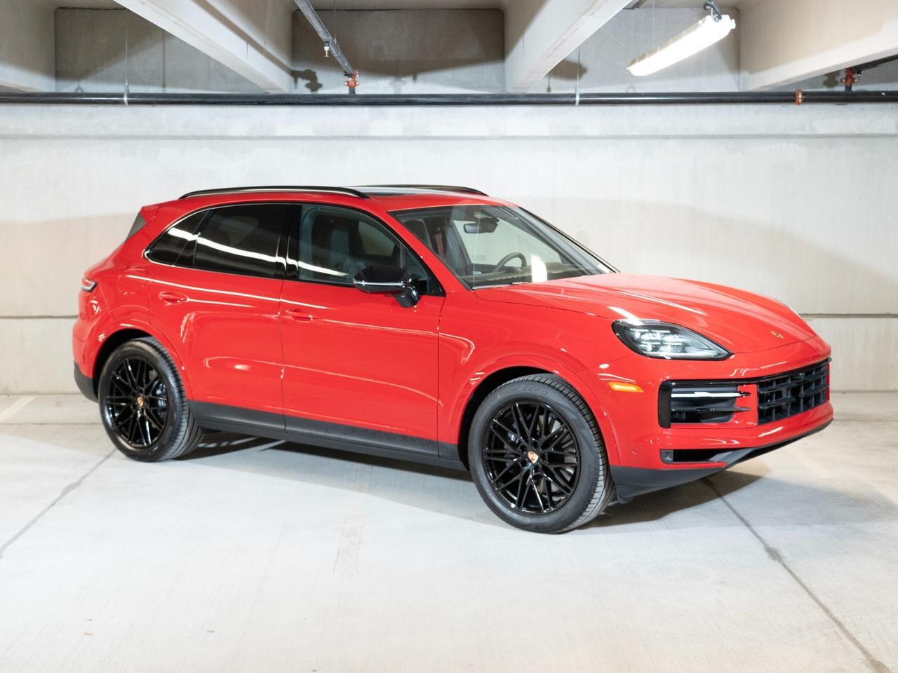 2026 Porsche Cayenne Pompano Beach FL