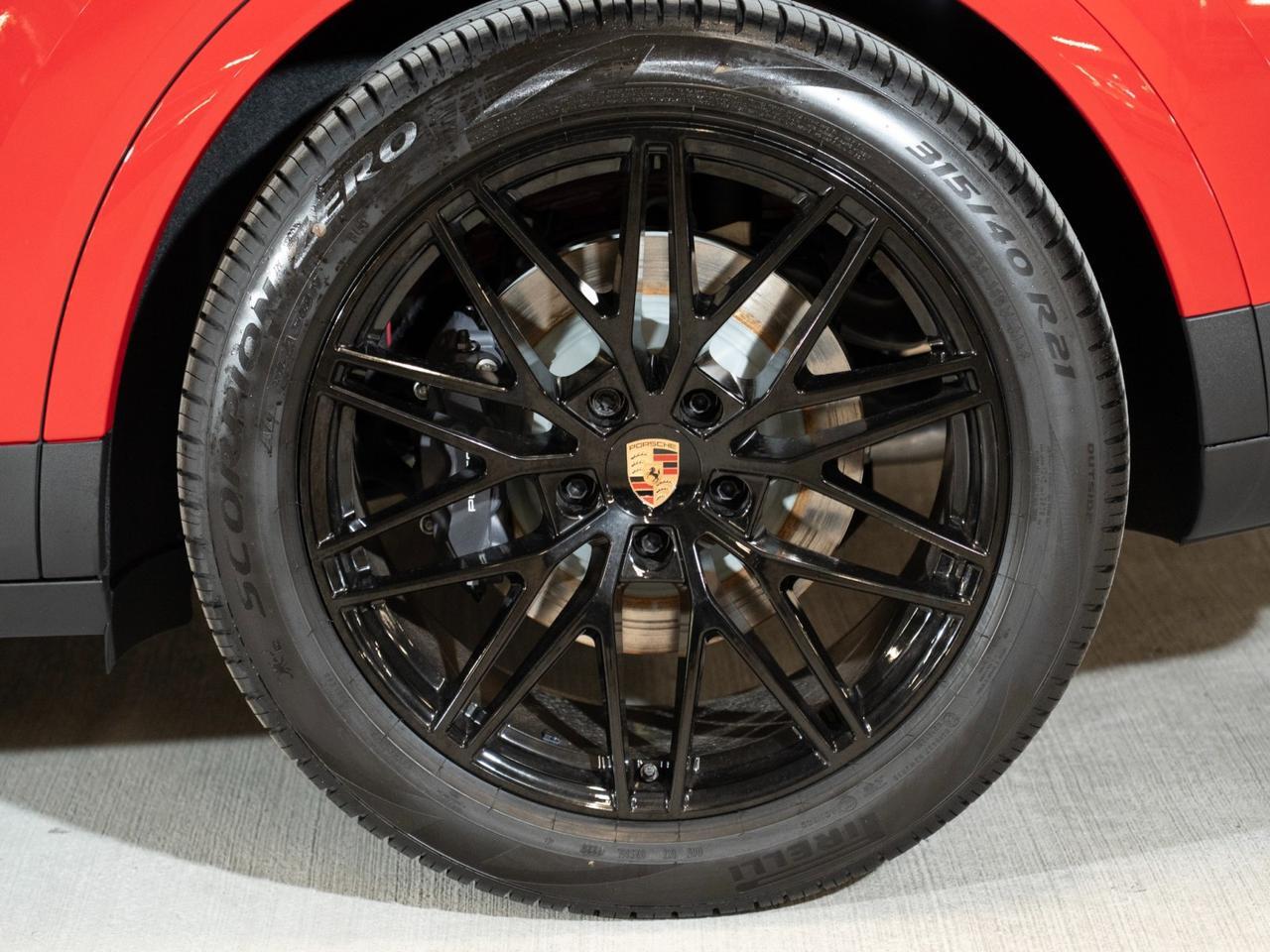 2026 Porsche Cayenne Pompano Beach FL