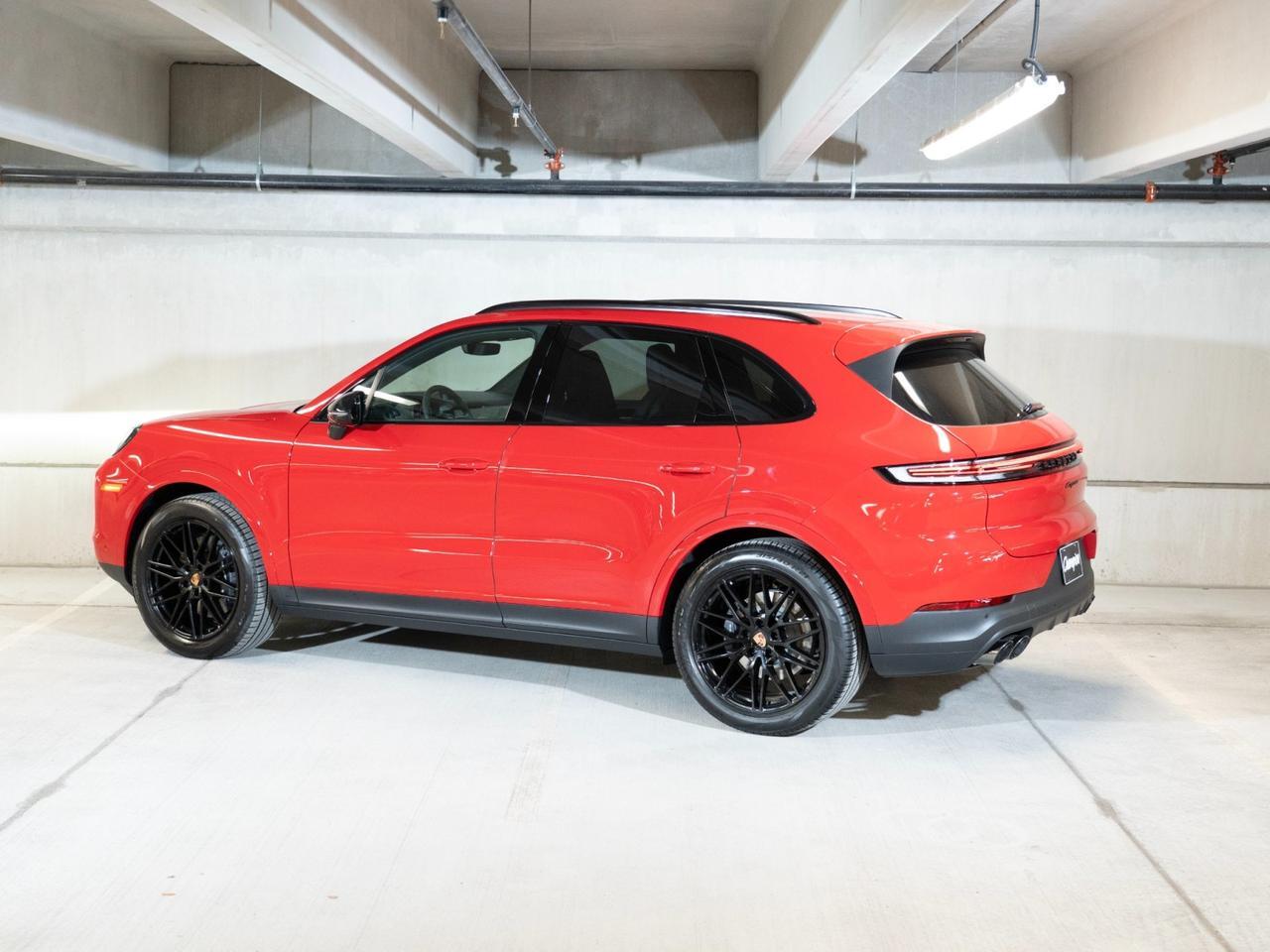 2026 Porsche Cayenne Pompano Beach FL