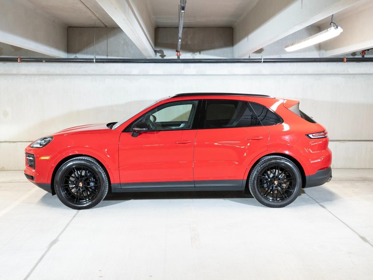 2026 Porsche Cayenne Pompano Beach FL