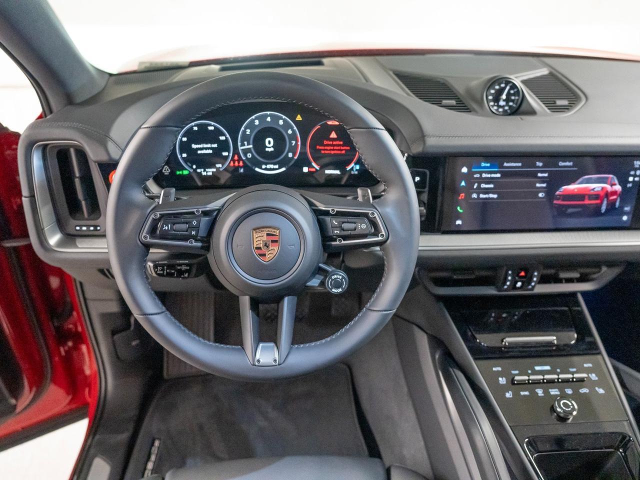 2026 Porsche Cayenne Pompano Beach FL