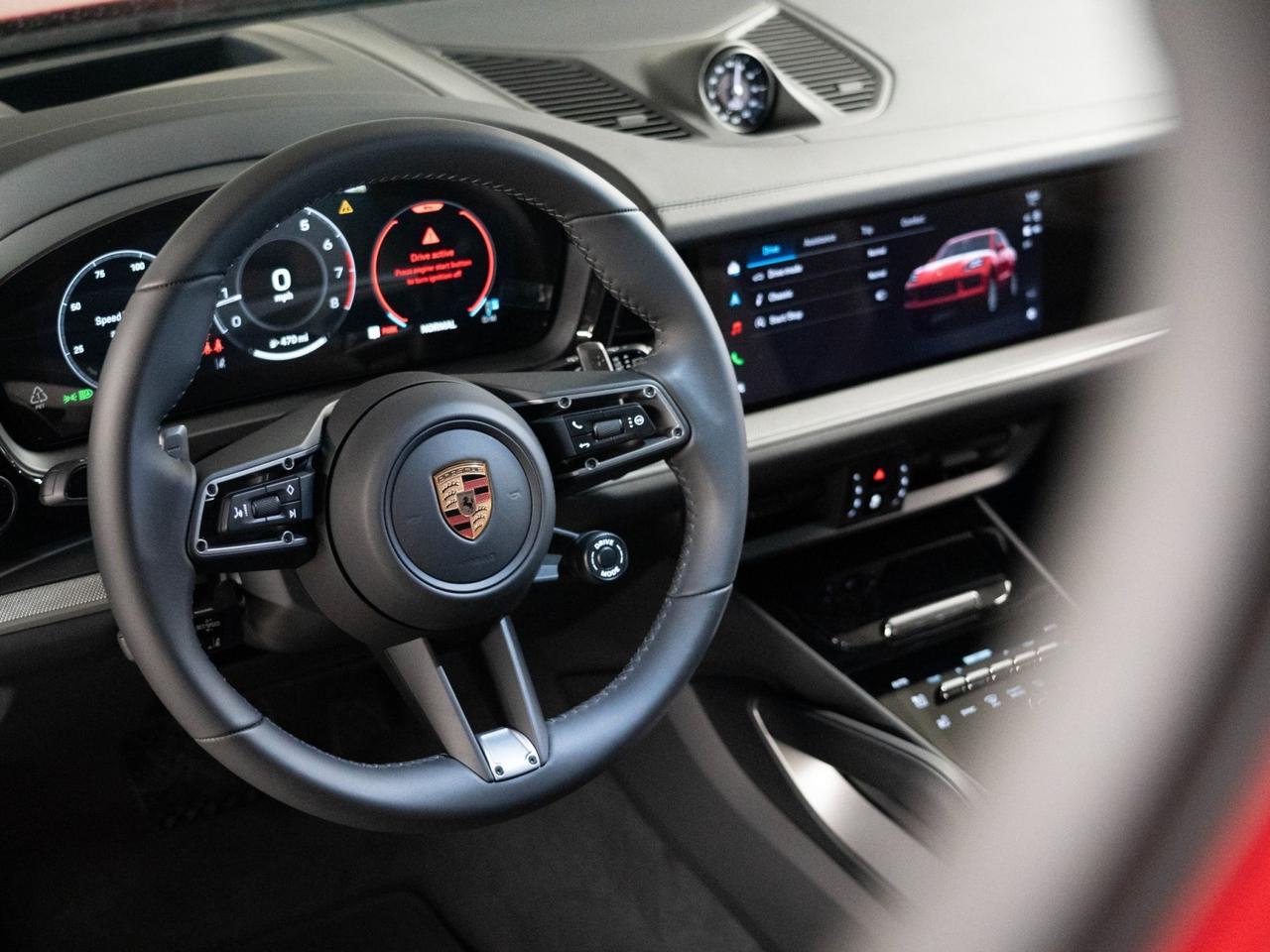 2026 Porsche Cayenne Pompano Beach FL