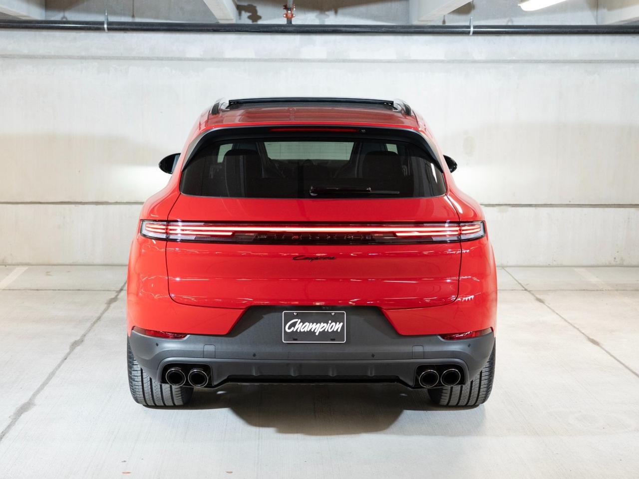 2026 Porsche Cayenne Pompano Beach FL