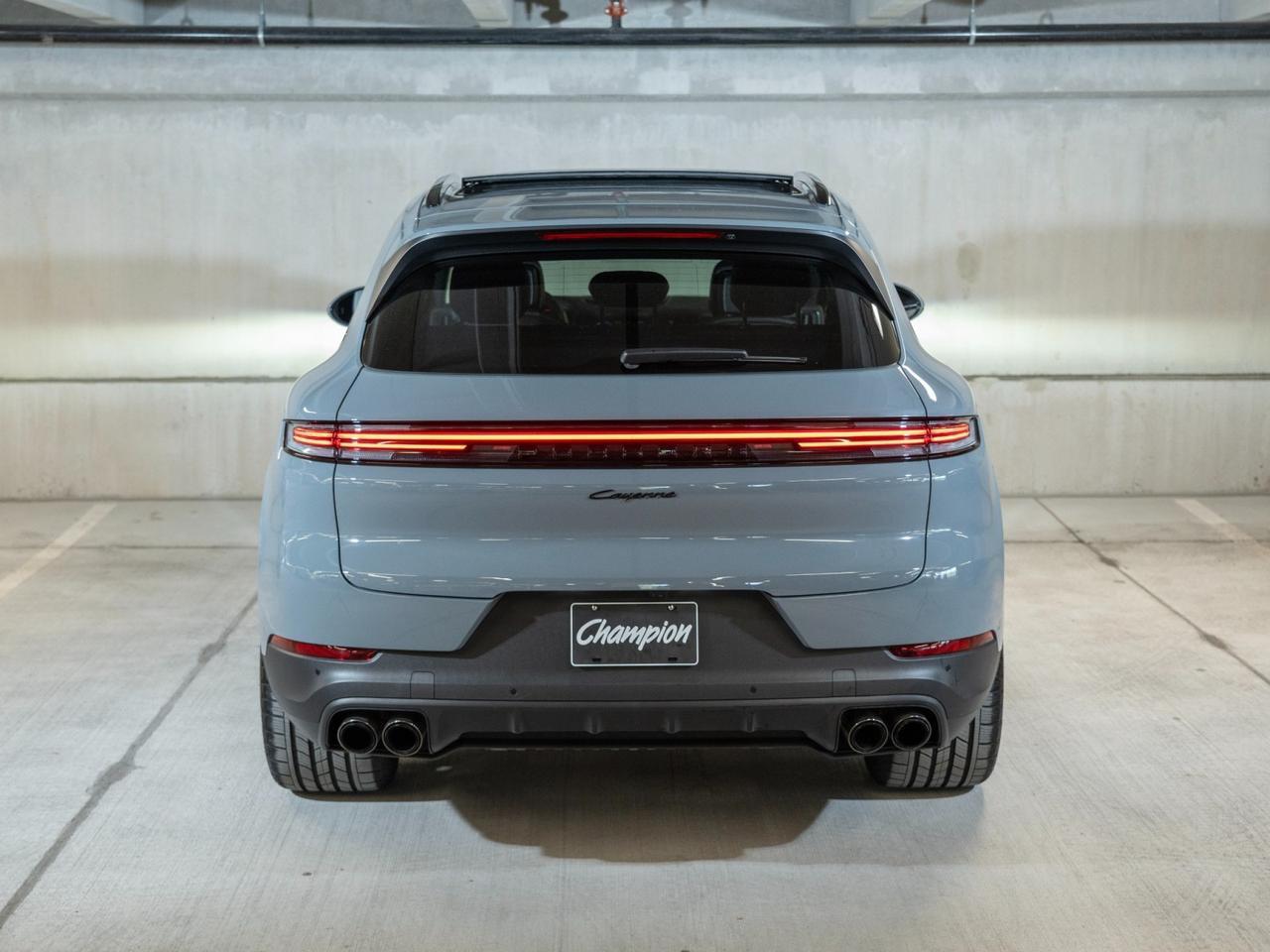 2026 Porsche Cayenne Pompano Beach FL