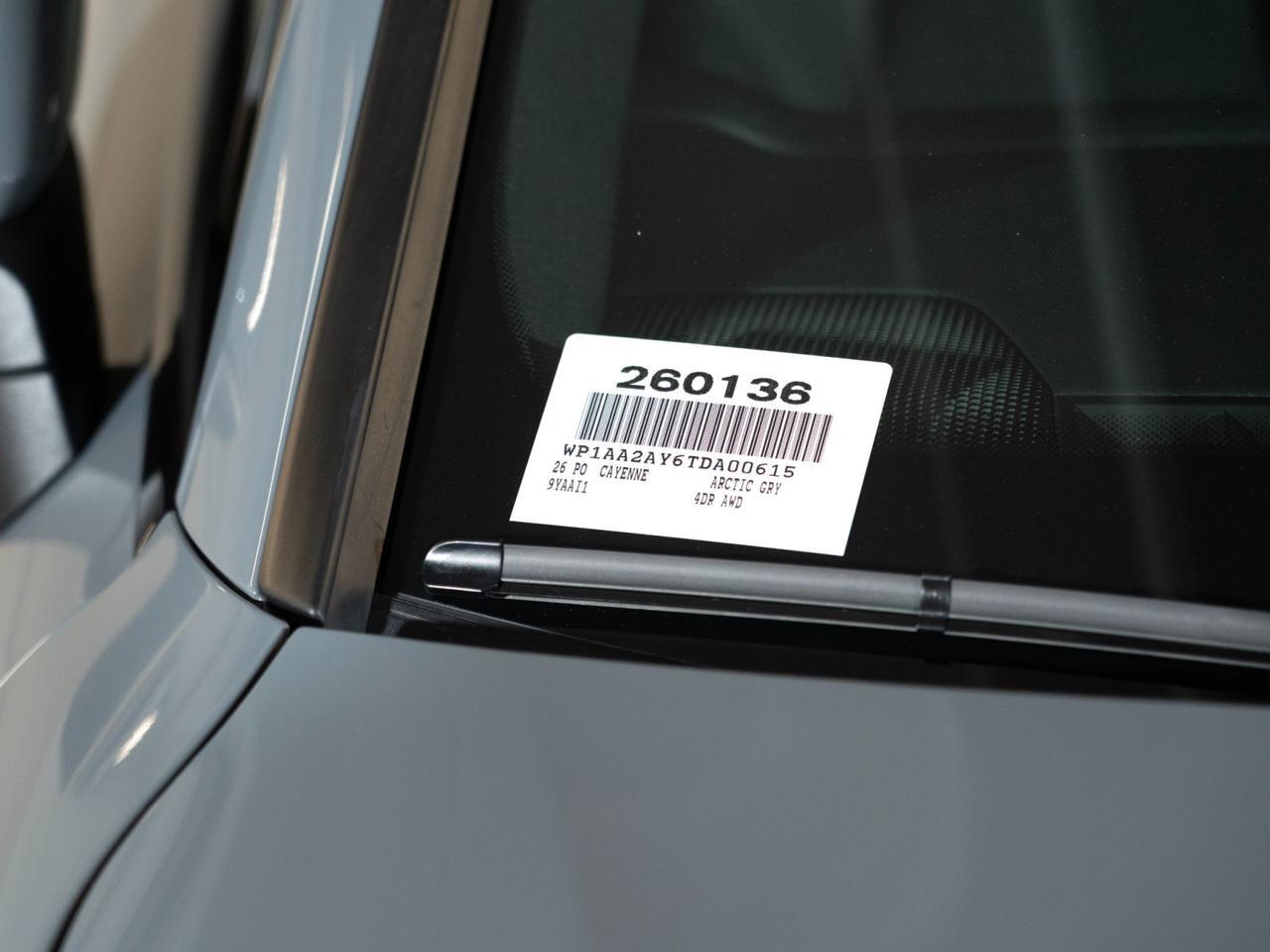 2026 Porsche Cayenne Pompano Beach FL