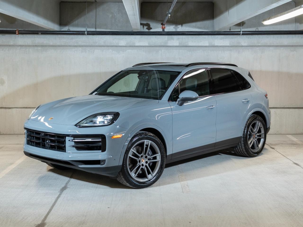 2026 Porsche Cayenne