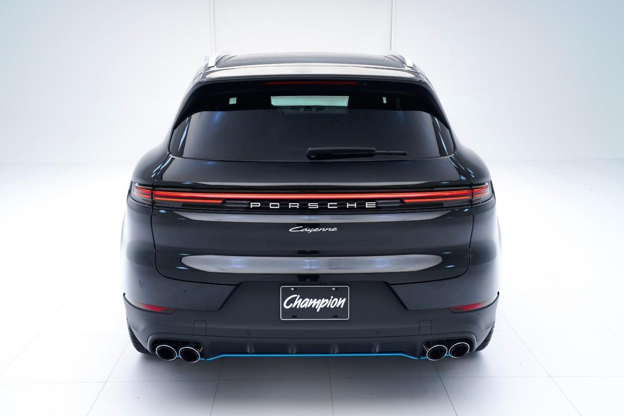 2026 Porsche Cayenne Pompano Beach FL