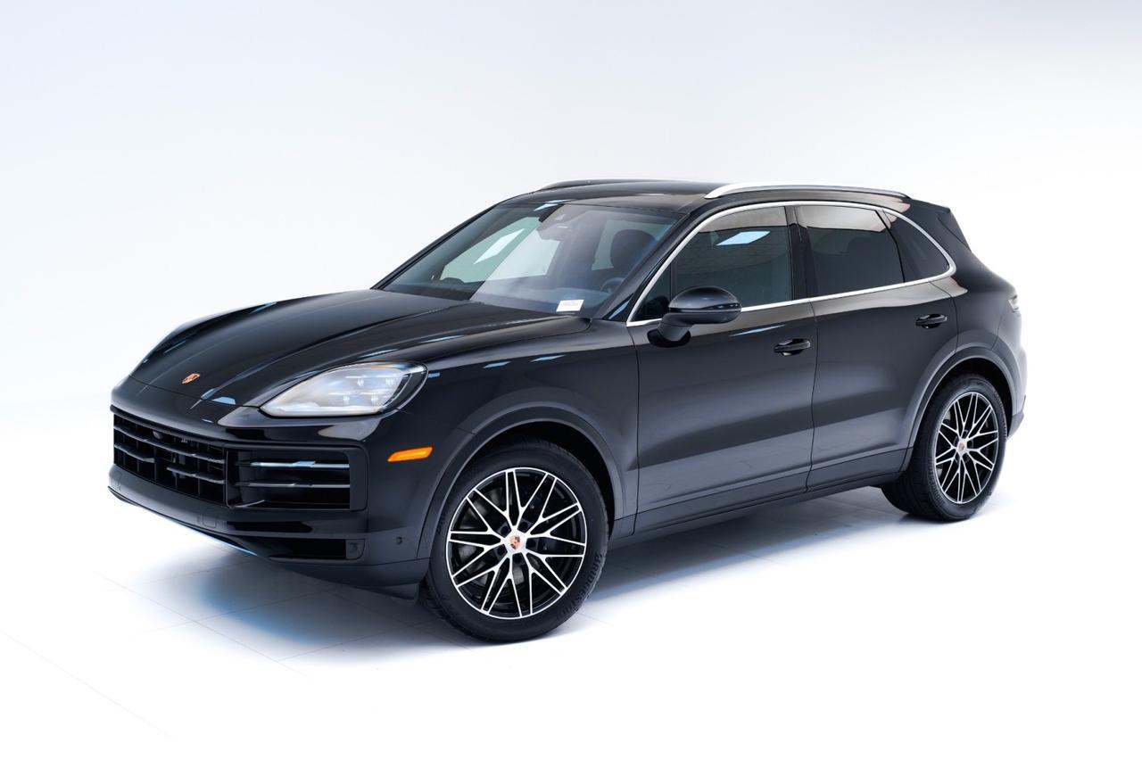 2026 Porsche Cayenne