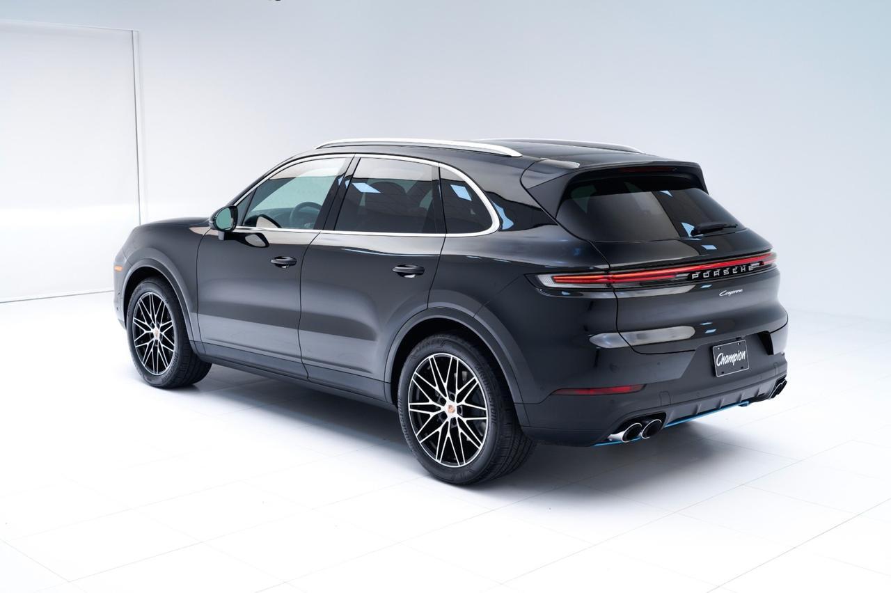 2026 Porsche Cayenne Pompano Beach FL