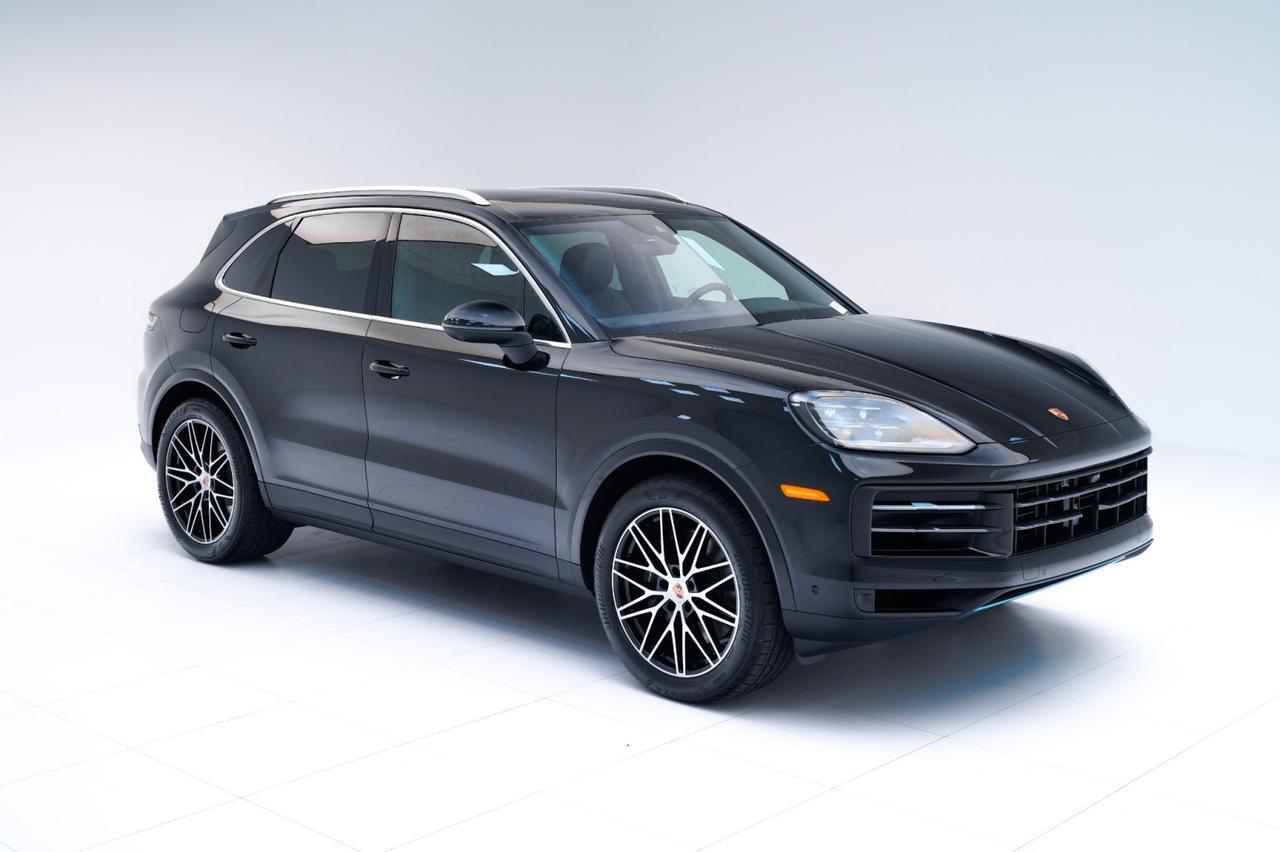2026 Porsche Cayenne Pompano Beach FL