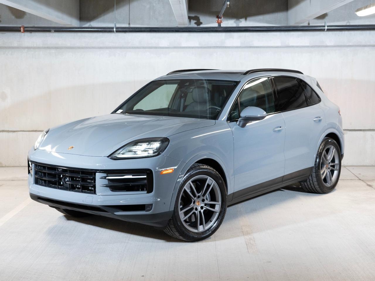 2026 Porsche Cayenne