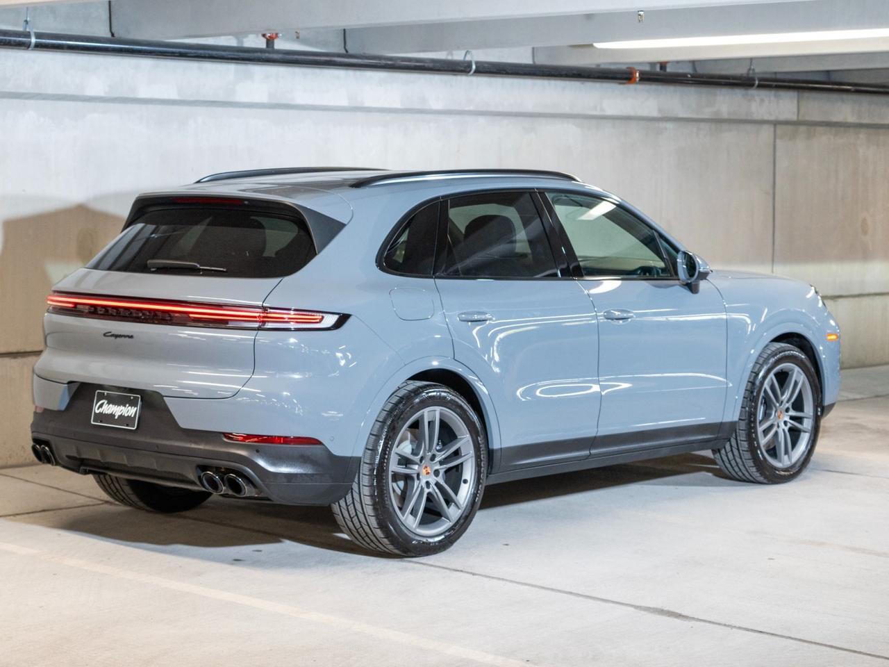 2026 Porsche Cayenne Pompano Beach FL