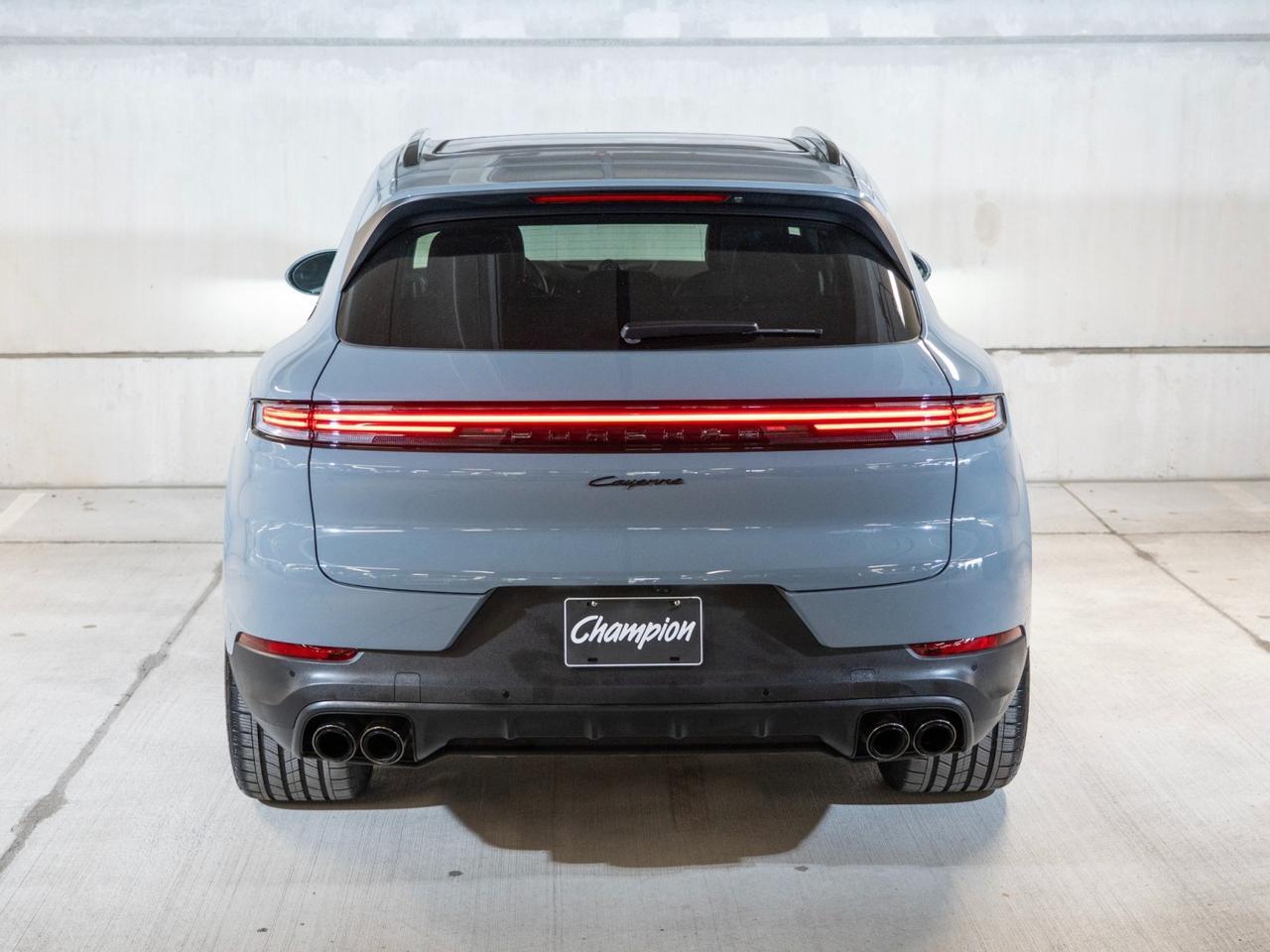 2026 Porsche Cayenne Pompano Beach FL