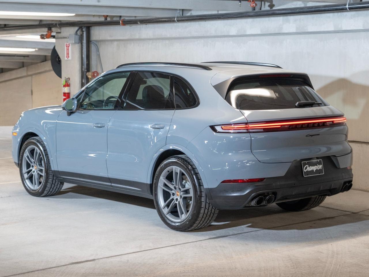 2026 Porsche Cayenne Pompano Beach FL
