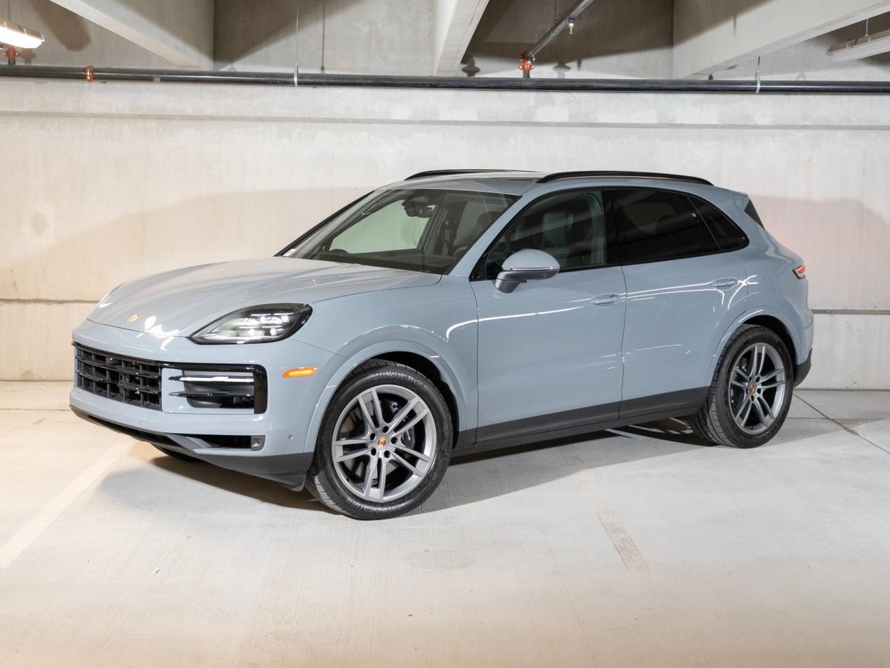 2026 Porsche Cayenne